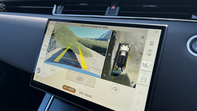 Land Rover Range Rover Evoque 2.0 D165 Dynamic SE 5dr Auto Diesel Hatchback